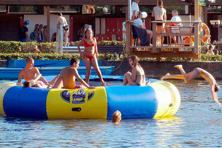 Für den Sommer ist nur ein Notbetrieb vorgesehen, 2019 soll das Seifhennersdorfer Freibad nach aktuellem Stand geschlossen bleiben.