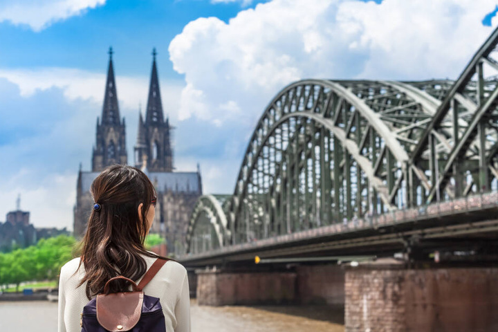Köln ist als Tourismusziel so beliebt wie nie.