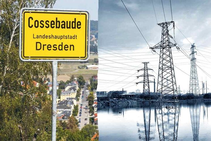 Cossebaude muss am Mittwoch und Freitag ohne Strom auskommen. (Symbolbild)