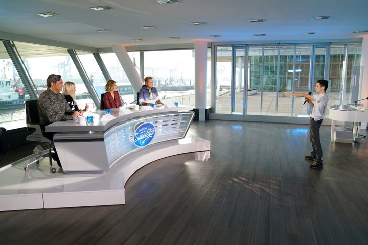 Die Helene Fischer-Performance konnte die DSDS-Jury nicht überzeugen.
