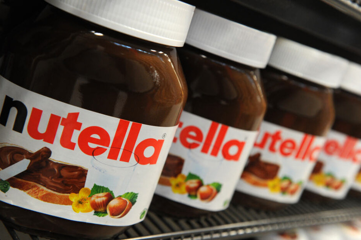 Nutella ist ein Produkt des italienischen Lebensmittelkonzerns Ferrero.