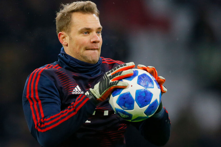 Schlussmann Manuel Neuer war im Jahr 2011 vom FC Schalke 04 zum FC Bayern München gewechselt.