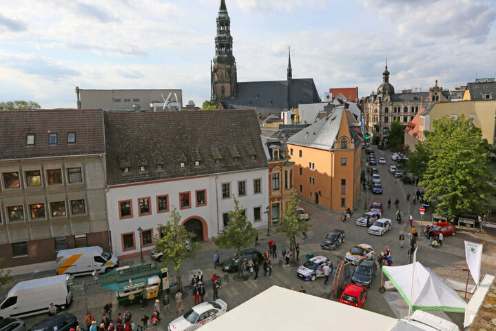 Bei Trabanttreffen im Juni werden bis zu 1000 Teilnehmer erwartet.