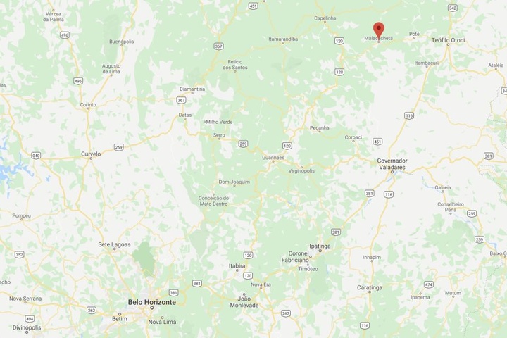 In Malacachta in Brasilien hat ein Routineeingriff für einen kleinen Jungen erhebliche Folgen.