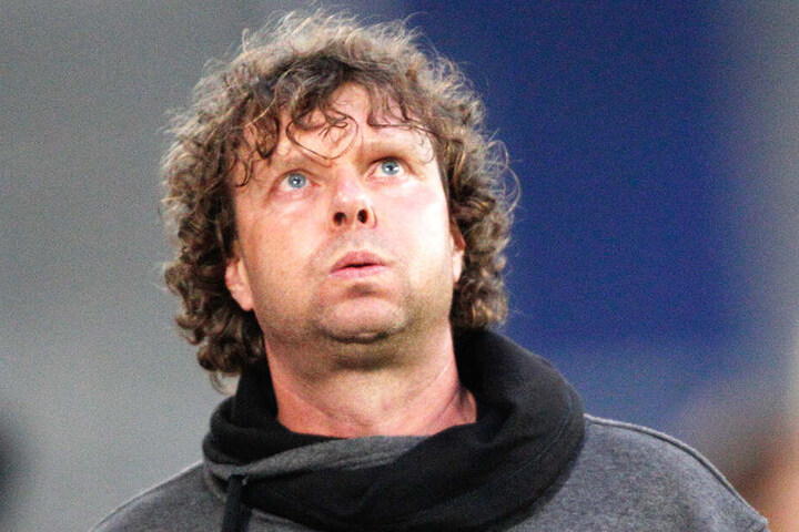 Nach nur einem misslungenen Spiel wurde Stefan Krämer in Uerdingen entlassen.