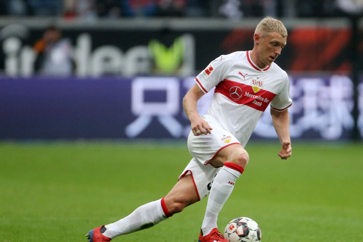 Andreas Beck (32) wird in der kommenden Saison nicht mehr für den VfB Stuttgart auflaufen.