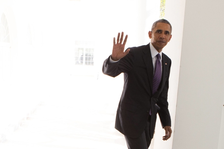 Barack Obama hat sich nach dem Sieg von Trump zu Wort gemeldet.