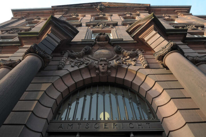 Die Pflegeeltern müssen sich vor dem Amtsgericht Mannheim verantworten. (Archivbild)