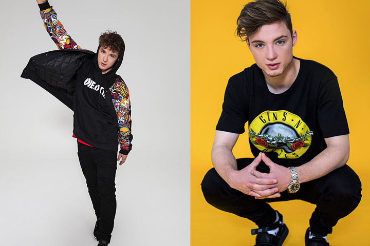 Die Social Media Stars Roman (l.) und Heiko Lochmann aka Die Lochis (18)