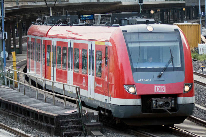 Zugausfälle werden auch bei einigen S-Bahnstrecken auf die Pendler zu kommen.