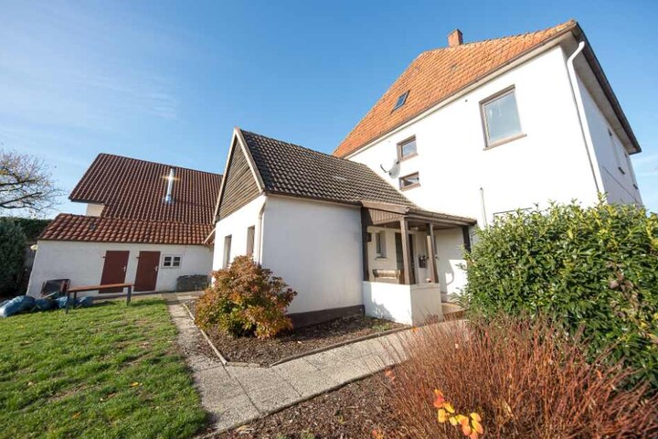 Die Wohnung des verdächtigen Ehemannes wurde bereits durchsucht.