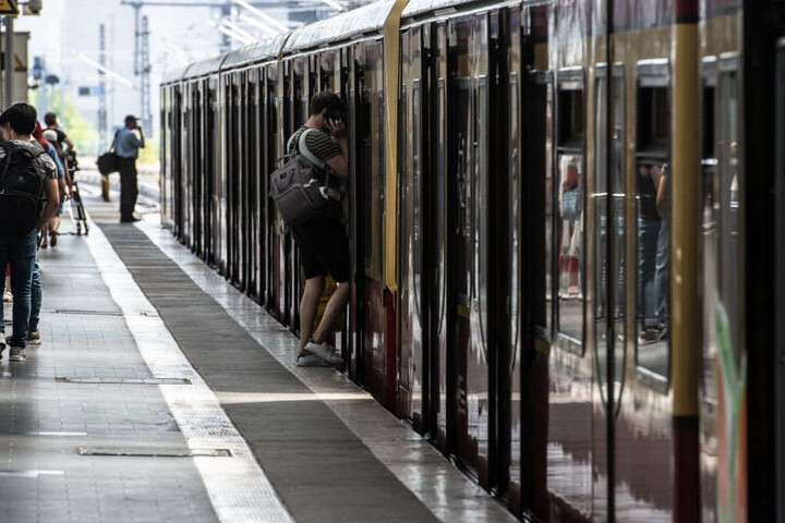 Der Mann wurde am Ostbahnhof festgenommen. (Symbolbild)