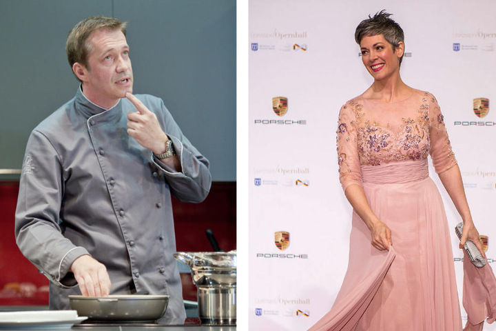 Weitere Gäste: Sternekoch Alexander Herrmann (47) und "Rote Rosen"-Star Cheryl Shepard (52).