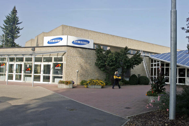 Der Olympiastützpunkt der Fechter in Tauberbischofsheim.