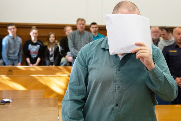 In Nürnberg wird am Donnerstag das Urteil gegen einen 23 Jahre alten Mörder erwartet.