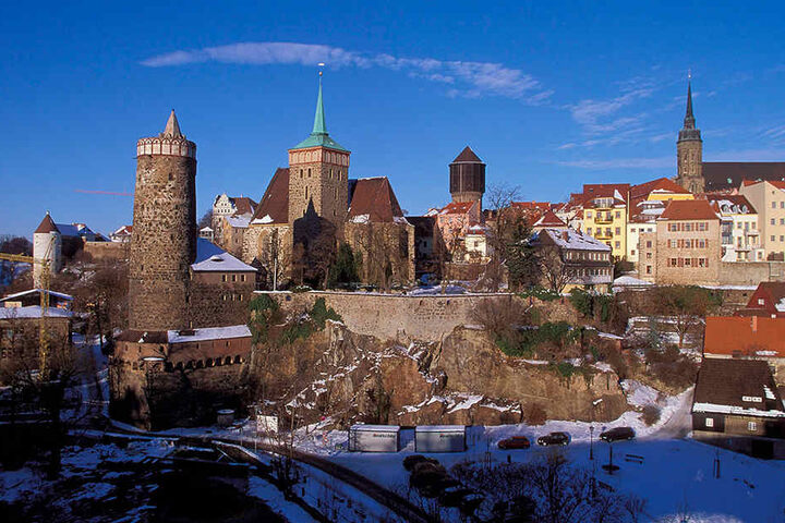 Schön, aber ungenügend vermarktet: die Stadt Bautzen.