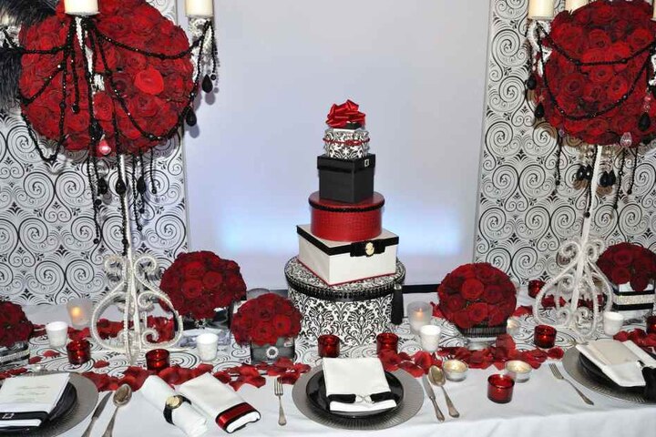 Rund ums Thema Hochzeit geht's bei der Hochzeitsmesse.