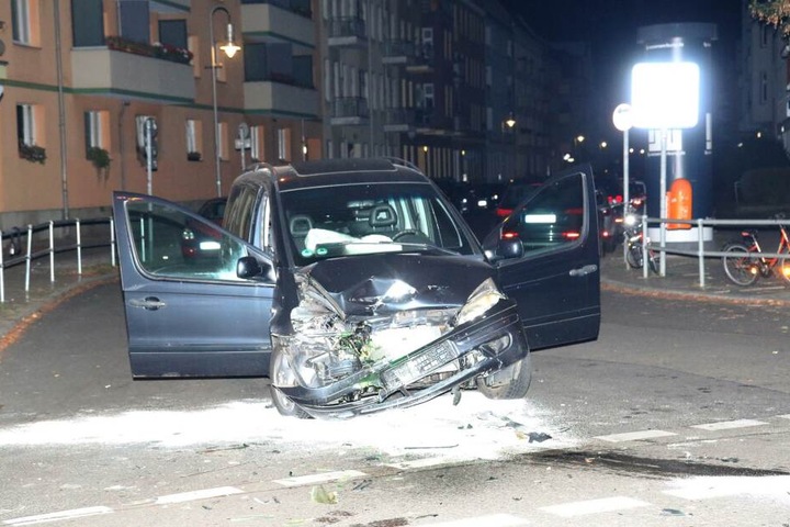 Das Fluchtauto wurde von einem Anwalts-Sohn gefahren.