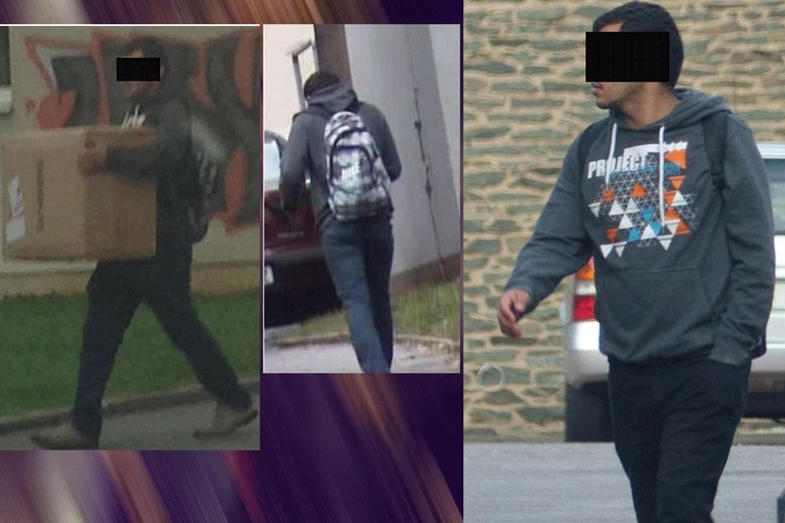 Jamal Albakr reiste 2015 über Bayern nach Deutschland ein und plante einen Terroranschlag. Ziel soll ein Berliner Flughafen gewesen sein.
