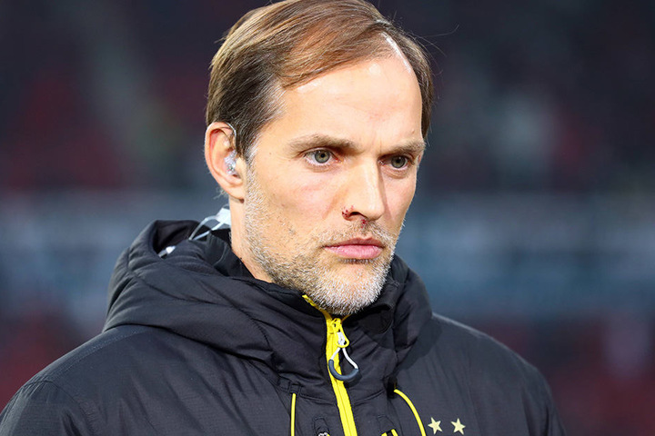 Thomas Tuchel wird das gar nicht so witzig finden.