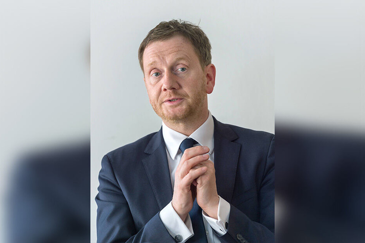 Für diesen Görlitzer könnte sich der CDU-Wahlsieg als Bumerang erweisen: MP Michael Kretschmer (44, CDU) muss nun nämlich im Herbst gegen Verlierer Sebastian Wippel (36, AfD) antreten.