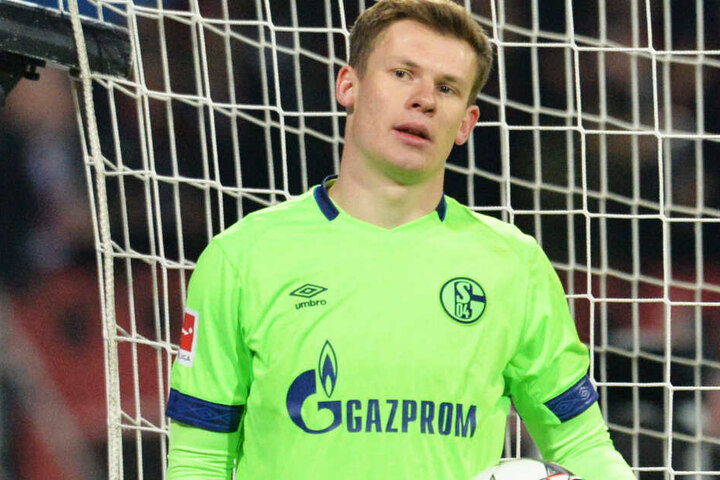 Alexander Nübel wird im Sommer vom FC Schalke 04 zum FC Bayern München wechseln.