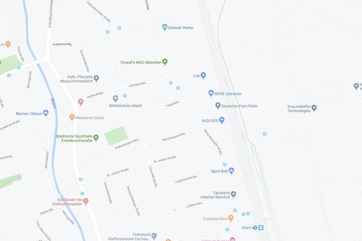 In Münchner Stadtteil Allach hat eine Giftspinne für Aufregung gesorgt.