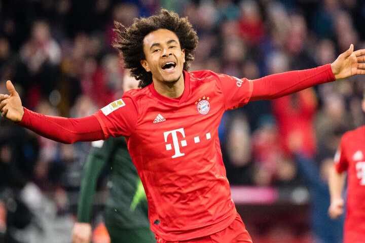 Joshua Zirkzee schlug beim FC Bayern München bislang wie eine Bombe ein - bleibt dies aber auch so?
