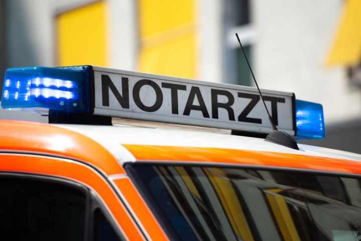 Auch der Notarzt konnte dem 50-Jährigen nicht mehr helfen. (Symbolbild)