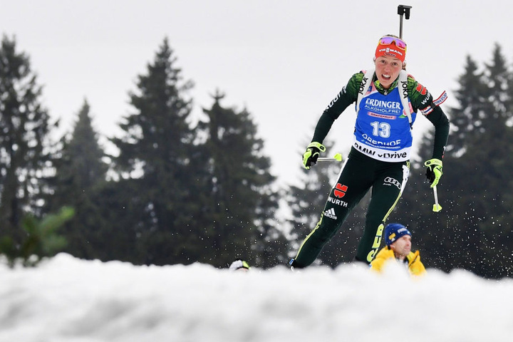 Die Biathlon-Stars wie Laura Dahlmeier werden nicht nur in der kommenden Wintersaison wieder in Oberhof zu Gast sein, sondern auch zur Weltmeisterschaft 2023.