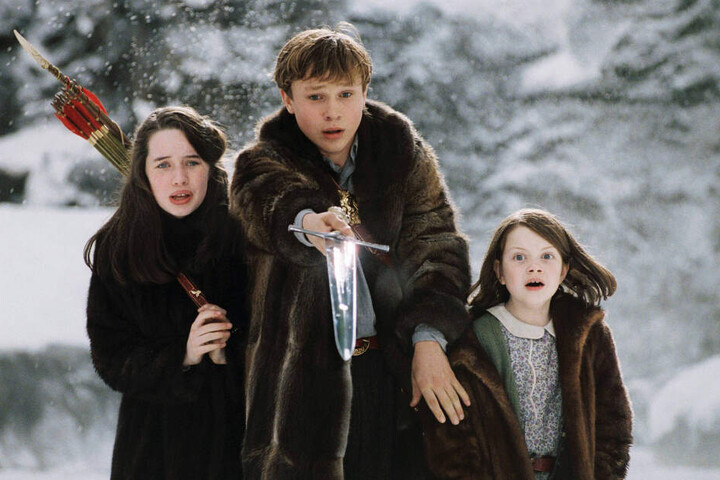 Auch die "Chroniken von Narnia" bekommen bei Netflix ein neues Zuhause - in Serie und als Film.