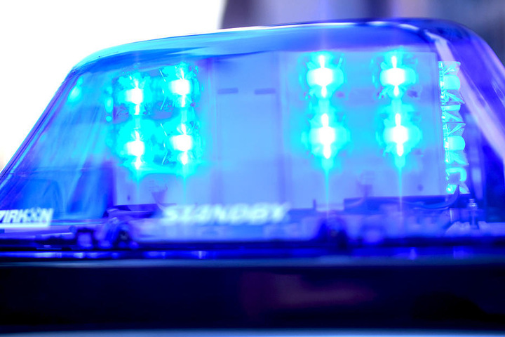 Auch die Polizei konnte den schamlosen Gast nicht aufwecken.