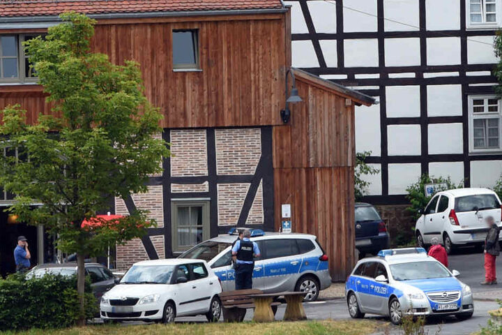 Würth wurde im Jahr 2015 im "Hofgut Sassen" im osthessischen Schlitz entführt.