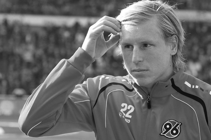 Rajtoral spielte 2014 auf Leihbasis bei Hannover 96.
