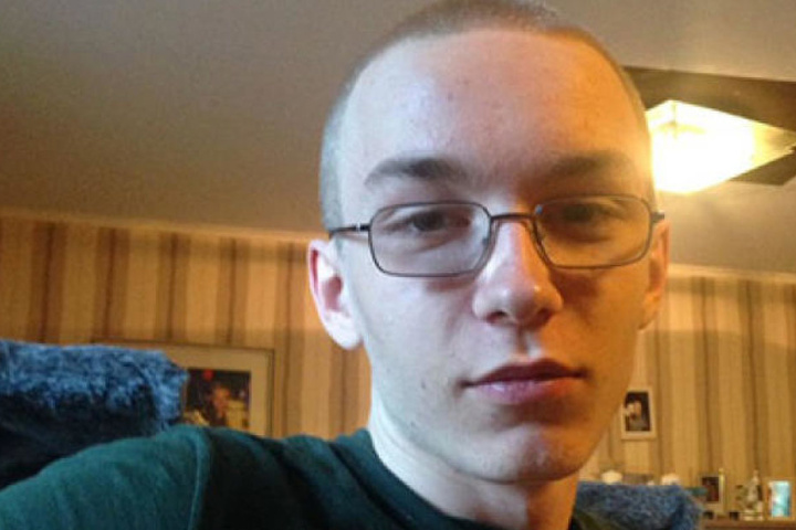 Marcel H. (19) tötete zwei Menschen.