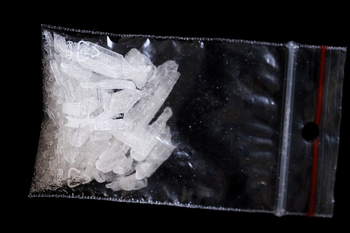 Besonders in Sachsen ist Crystal ein Problem.