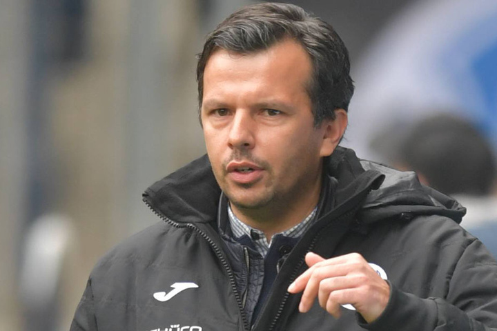 Samir Arabi möchte unbedingt gegen den SC Paderborn gewinnen.