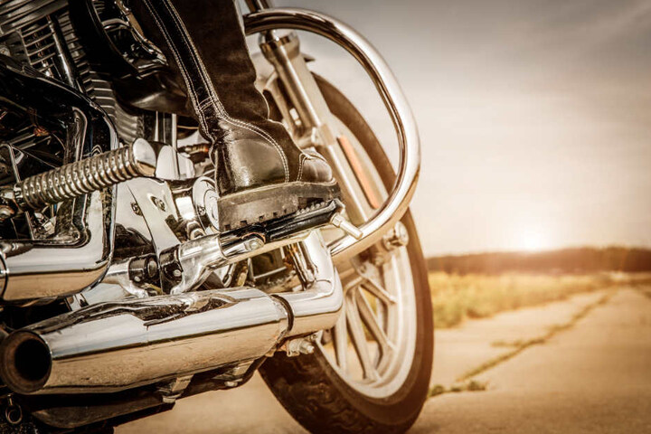 Wer auf Motorräder steht, ist in Bielefeld genau richtig aufgehoben.