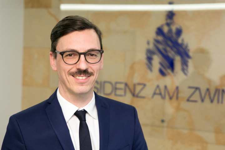 Darauf ist Direktor Thomas Raupach (41) stolz: 27 Appartements sind mit einer
eignen Sauna ausgestattet.