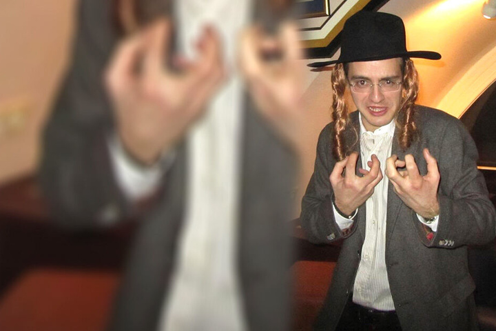 Guillaume Pradoura wurde unter anderem wegen dieses Bildes vom RN gefeuert.