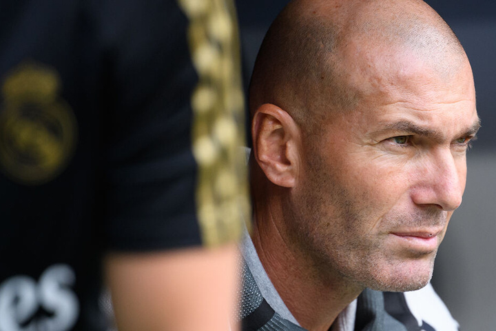 Kommt es zur sensationellen Neymar-Wende? Real-Trainer Zinedine Zidane könnte bald einen prominenten Neuzugang bekommen.