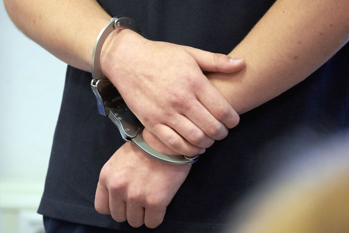 Montagnacht bestätigte die Polizei, dass der Verdächtige festgenommen wurde. (Symbolbild)