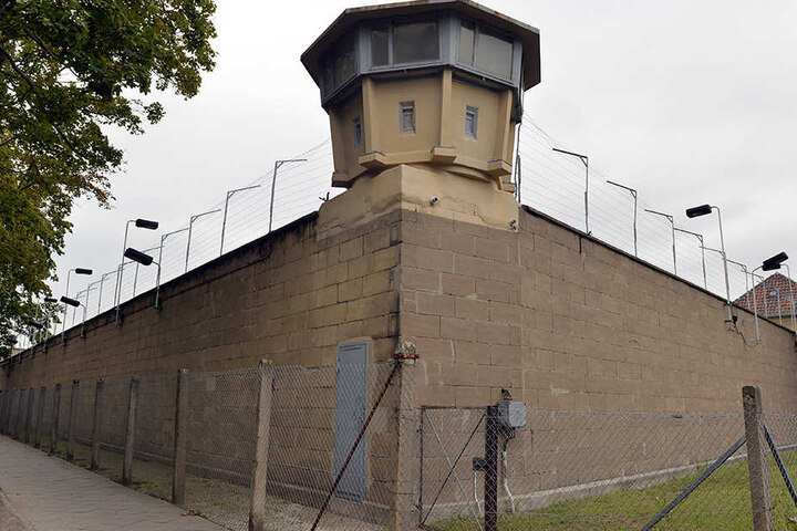 In dem Gefängnis des DDR-Ministeriums für Staatssicherheit waren zwischen 1951 und 1989 mehr als 11.000 Menschen eingesperrt.