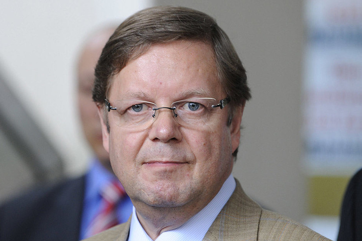 Insolvenzverwalter Horst Piepenburg.