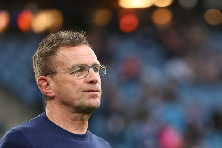 RB-Coach Ralf Rangnick schließt einen Verbleib des Stürmers bis Mitte 2020 mittlerweile nicht mehr aus.