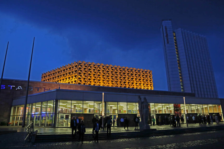 Tourneestart für das Musical ist in der Stadthalle.