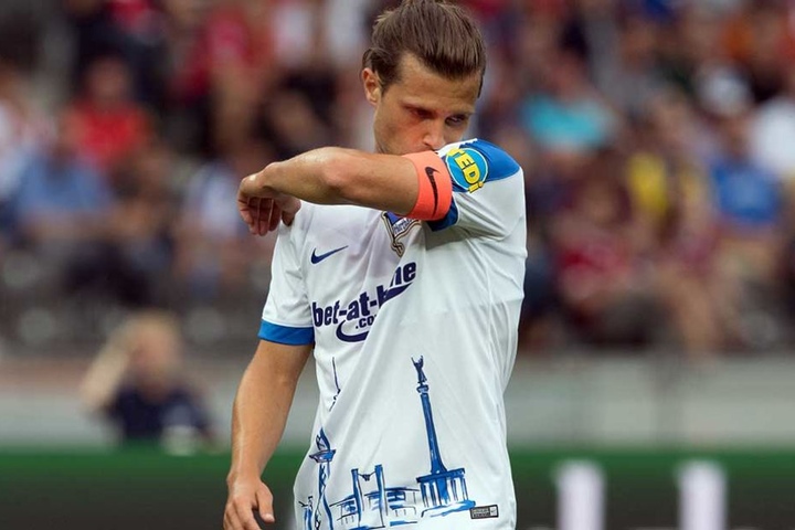 Valentin Stocker hat sich einen Außenmeniskusriss zugezogen.