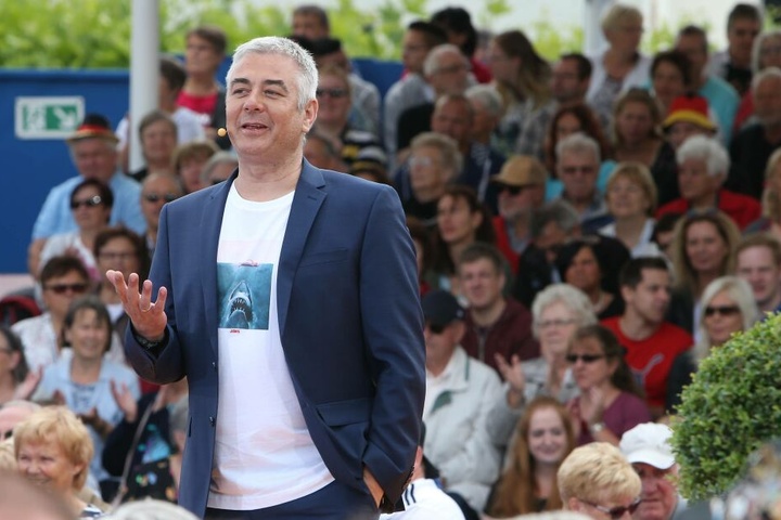 TV-Entertainer Ingo Oschmann.
