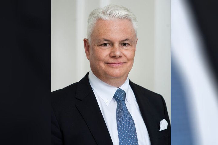 Sven U. Langner (49), Chef der sächsischen Krankenhausgesellschaft, bemängelt die Förderung.
