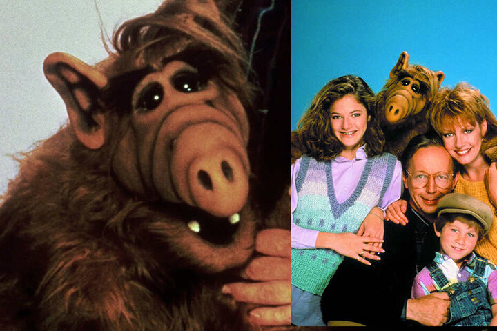 Bekannt wurde er durch seine Rolle in der 80er-Jahre-Sitcom "Alf".